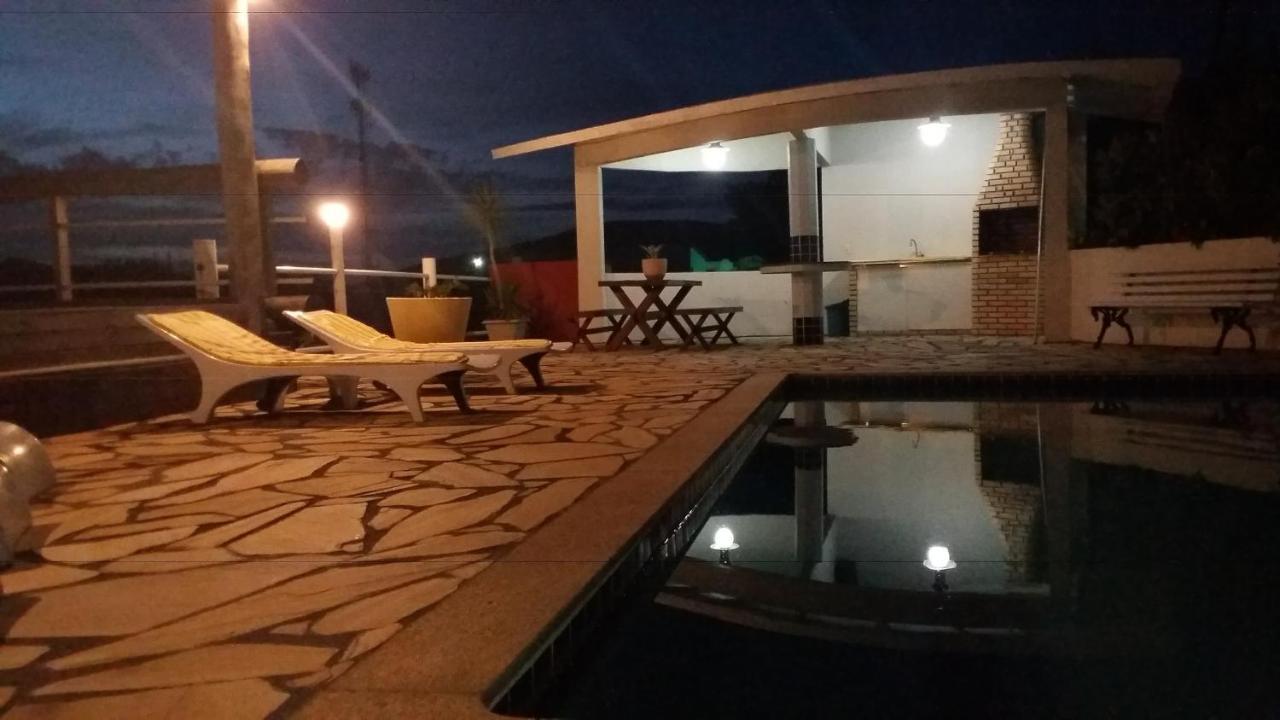קאבו פריו Pousada Passagem Dos Papagaios מראה חיצוני תמונה