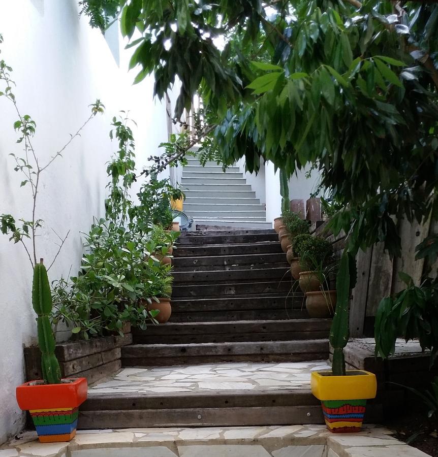 קאבו פריו Pousada Passagem Dos Papagaios מראה חיצוני תמונה